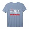 Der tut nix Der will nur Wandern - Exklusives Wander T-Shirt als Geschenk zum Geburtstag & Weihnachten für Freunde und Bergführer