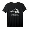 Wanderer & Bergsteiger T-Shirt mit Spruch | Nur noch 10 Minuten für Naturfreunde, Familien & Outdoor-Enthusiasten