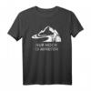 Wanderer & Bergsteiger T-Shirt mit Spruch | Nur noch 10 Minuten für Naturfreunde, Familien & Outdoor-Enthusiasten