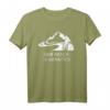 Wanderer & Bergsteiger T-Shirt mit Spruch | Nur noch 10 Minuten für Naturfreunde, Familien & Outdoor-Enthusiasten