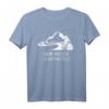 Wanderer & Bergsteiger T-Shirt mit Spruch | Nur noch 10 Minuten für Naturfreunde, Familien & Outdoor-Enthusiasten