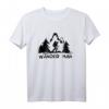 Hiking Trekking Wandermotiv T-Shirt für Männer – Perfektes Geschenk für Outdoor-Fans, Bergliebhaber & Wandertage
