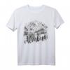 Trachten Shirt mit Almbua und Bergmotiv – Perfektes Geschenk zum Geburtstag oder Weihnachten für Trachtenliebhaber