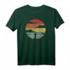 Wandern Shirt Jahrgang Wanderer T-Shirt Vintage - Retro Spazierengehen Geschenk für Männer und Frauen