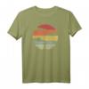 Wandern Shirt Jahrgang Wanderer T-Shirt Vintage - Retro Spazierengehen Geschenk für Männer und Frauen