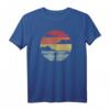 Wandern Shirt Jahrgang Wanderer T-Shirt Vintage - Retro Spazierengehen Geschenk für Männer und Frauen