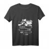 Damen Berg Wandern T-Shirt mit Lustigen Sprüchen - Motivierende Wander Shirts für Trekking, Bergsteigen & Outdoor Fans