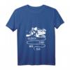 Damen Berg Wandern T-Shirt mit Lustigen Sprüchen - Motivierende Wander Shirts für Trekking, Bergsteigen & Outdoor Fans