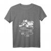 Damen Berg Wandern T-Shirt mit Lustigen Sprüchen - Motivierende Wander Shirts für Trekking, Bergsteigen & Outdoor Fans