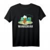 Herren Wanderbär Wanderoutfit T-Shirt – Perfektes Geschenk für Wanderer, Outdoor-Fans und Naturabenteurer