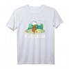 Herren Wanderbär Wanderoutfit T-Shirt – Perfektes Geschenk für Wanderer, Outdoor-Fans und Naturabenteurer
