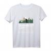 Lustiges Spruch T-Shirt zum Wandern - Leg Dich niemals mit einem Wanderer an, perfektes Geschenk für Bergsteiger, Kletterer & Outdoor-Fans