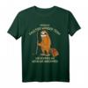 Offizielles Faultier Wander-Team T-Shirt - Lustiges Wandergroup-Design für Damen & Herren, perfekt für Touren & Wandertage