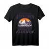 Ich Werde Nicht Aufgeben Aber Fluchen Wanderer Berge Spruch T-Shirt - Lustiges Geschenk für Wanderfreunde, Bergsteiger & Naturfans