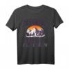Ich Werde Nicht Aufgeben Aber Fluchen Wanderer Berge Spruch T-Shirt - Lustiges Geschenk für Wanderfreunde, Bergsteiger & Naturfans