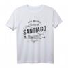 Jakobsweg Compostela Spanien Pilgerwanderung T-Shirt - Perfektes Geschenk für Freunde, Pilger & Wanderer auf El Camino