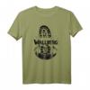 Wandern in Wallberg Germany T-Shirt - Lustiges Urlaubs-Souvenir für Berg- und Skifans, perfekt als Geschenk für Wallberg-Reise und Outdoor-Freunde