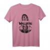 Wandern in Wallberg Germany T-Shirt - Lustiges Urlaubs-Souvenir für Berg- und Skifans, perfekt als Geschenk für Wallberg-Reise und Outdoor-Freunde