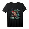 Dabbing Rentier Weihnachts-T-Shirt mit Frohe Weihnachten Spruch – Lustiges Festtagsdesign für Kinder, Damen und Herren