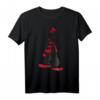HapKoala Mickey And Friends Weihnachts T-Shirt mit Goofy - Offiziell lizenziertes Winter Wear für Disney Fans