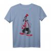 HapKoala Mickey And Friends Weihnachts T-Shirt mit Goofy - Offiziell lizenziertes Winter Wear für Disney Fans