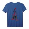 HapKoala Mickey And Friends Weihnachts T-Shirt mit Goofy - Offiziell lizenziertes Winter Wear für Disney Fans