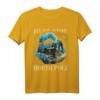Weihnachtszug T-Shirt - Lustiges Eisenbahn Motiv für Weihnachten, Nordpol, Weihnachtsfeier & originelles Geschenk für Kinder, Erwachsene & Eisenbahnfans