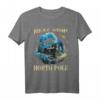 Weihnachtszug T-Shirt - Lustiges Eisenbahn Motiv für Weihnachten, Nordpol, Weihnachtsfeier & originelles Geschenk für Kinder, Erwachsene & Eisenbahnfans