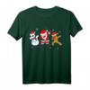 Weihnachten Merry Christmas Ugly X-Mas Santa Claus Kinder T-Shirt - Lustiges Festtagsgeschenk für Kinder, Teenager und die ganze Familie