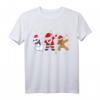 Weihnachten Merry Christmas Ugly X-Mas Santa Claus Kinder T-Shirt - Lustiges Festtagsgeschenk für Kinder, Teenager und die ganze Familie