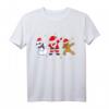 Dabbing Weihnachtsmann T-Shirt für Kinder und Erwachsene - Lustiges Weihnachtsgeschenk für Familien, Freunde & Kinder zu Weihnachten