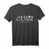 Lustiges russisches Gussi / Gänse Design T-Shirt – Humorvolles Geschenk für Gänse- und Russland-Fans