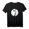 100 Jahre Bauhaus Design Schule T-Shirt – Modernes Kunst- und Architekturlogo, ideal für Designer, Kunstfans und Architekturliebhaber