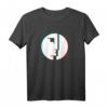 100 Jahre Bauhaus Design Schule T-Shirt – Modernes Kunst- und Architekturlogo, ideal für Designer, Kunstfans und Architekturliebhaber