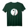 100 Jahre Bauhaus Design Schule T-Shirt – Modernes Kunst- und Architekturlogo, ideal für Designer, Kunstfans und Architekturliebhaber