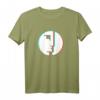 100 Jahre Bauhaus Design Schule T-Shirt – Modernes Kunst- und Architekturlogo, ideal für Designer, Kunstfans und Architekturliebhaber