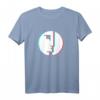 100 Jahre Bauhaus Design Schule T-Shirt – Modernes Kunst- und Architekturlogo, ideal für Designer, Kunstfans und Architekturliebhaber