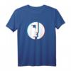100 Jahre Bauhaus Design Schule T-Shirt – Modernes Kunst- und Architekturlogo, ideal für Designer, Kunstfans und Architekturliebhaber