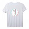 100 Jahre Bauhaus Design Schule T-Shirt – Modernes Kunst- und Architekturlogo, ideal für Designer, Kunstfans und Architekturliebhaber