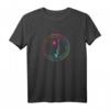 100 Jahre Bauhaus Design Schule T-Shirt - Logo von 1919, inspiriert von Oscar Schlemmer, perfekt für Kunst- und Designliebhaber