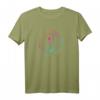 100 Jahre Bauhaus Design Schule T-Shirt - Logo von 1919, inspiriert von Oscar Schlemmer, perfekt für Kunst- und Designliebhaber