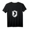 Echte Ostpreußen Kleidung | Ost-Preußen Elchschaufel T-Shirt - Perfektes Geschenk für Heimatbesuch & Familientreffen