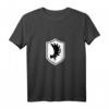 Echte Ostpreußen Kleidung | Ost-Preußen Elchschaufel T-Shirt - Perfektes Geschenk für Heimatbesuch & Familientreffen