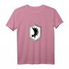 Echte Ostpreußen Kleidung | Ost-Preußen Elchschaufel T-Shirt - Perfektes Geschenk für Heimatbesuch & Familientreffen
