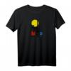 Bauhaus 1932 Schlüsselelemente T-Shirt – Modernes Kunst-Design für Kunstliebhaber, als Geschenk für Künstler, Geburtstags- oder Weihnachtsgeschenk