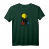 Bauhaus 1932 Schlüsselelemente T-Shirt – Modernes Kunst-Design für Kunstliebhaber, als Geschenk für Künstler, Geburtstags- oder Weihnachtsgeschenk