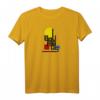 Bauhaus 1932 Schlüsselelemente T-Shirt – Modernes Kunst-Design für Kunstliebhaber, als Geschenk für Künstler, Geburtstags- oder Weihnachtsgeschenk