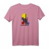 Bauhaus 1932 Schlüsselelemente T-Shirt – Modernes Kunst-Design für Kunstliebhaber, als Geschenk für Künstler, Geburtstags- oder Weihnachtsgeschenk
