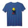 Bauhaus 1932 Schlüsselelemente T-Shirt – Modernes Kunst-Design für Kunstliebhaber, als Geschenk für Künstler, Geburtstags- oder Weihnachtsgeschenk