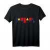 100 Jahre Bauhaus Design Schule T-Shirt – Modernes Kunst- und Architektursujet, Perfekt für Fans, Künstler und Designer als Geschenk